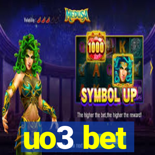 uo3 bet